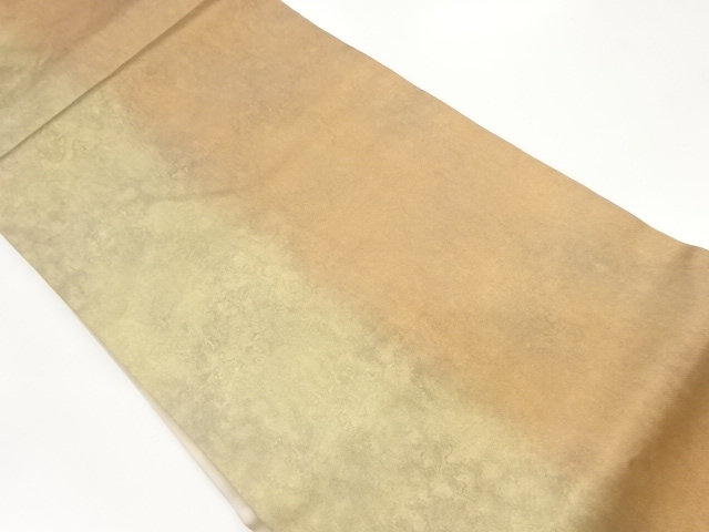 JAPANESE NAGOYA OBI / ABSTRACT STRIPE